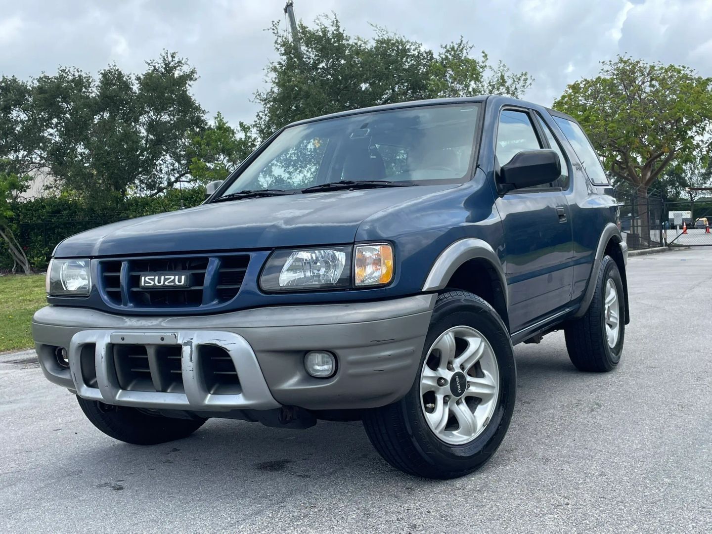 isuzu rodeo sport 2002 4S2CK57W424338287 image isuzu rodeo sport 2002 4S2CK57W424338287 image
